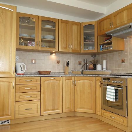 Apartmán Tuček Štrbské Pleso Esterno foto