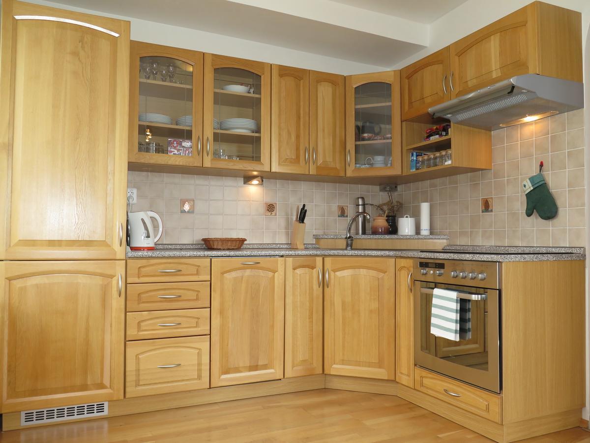 Apartmán Tuček Štrbské Pleso Esterno foto