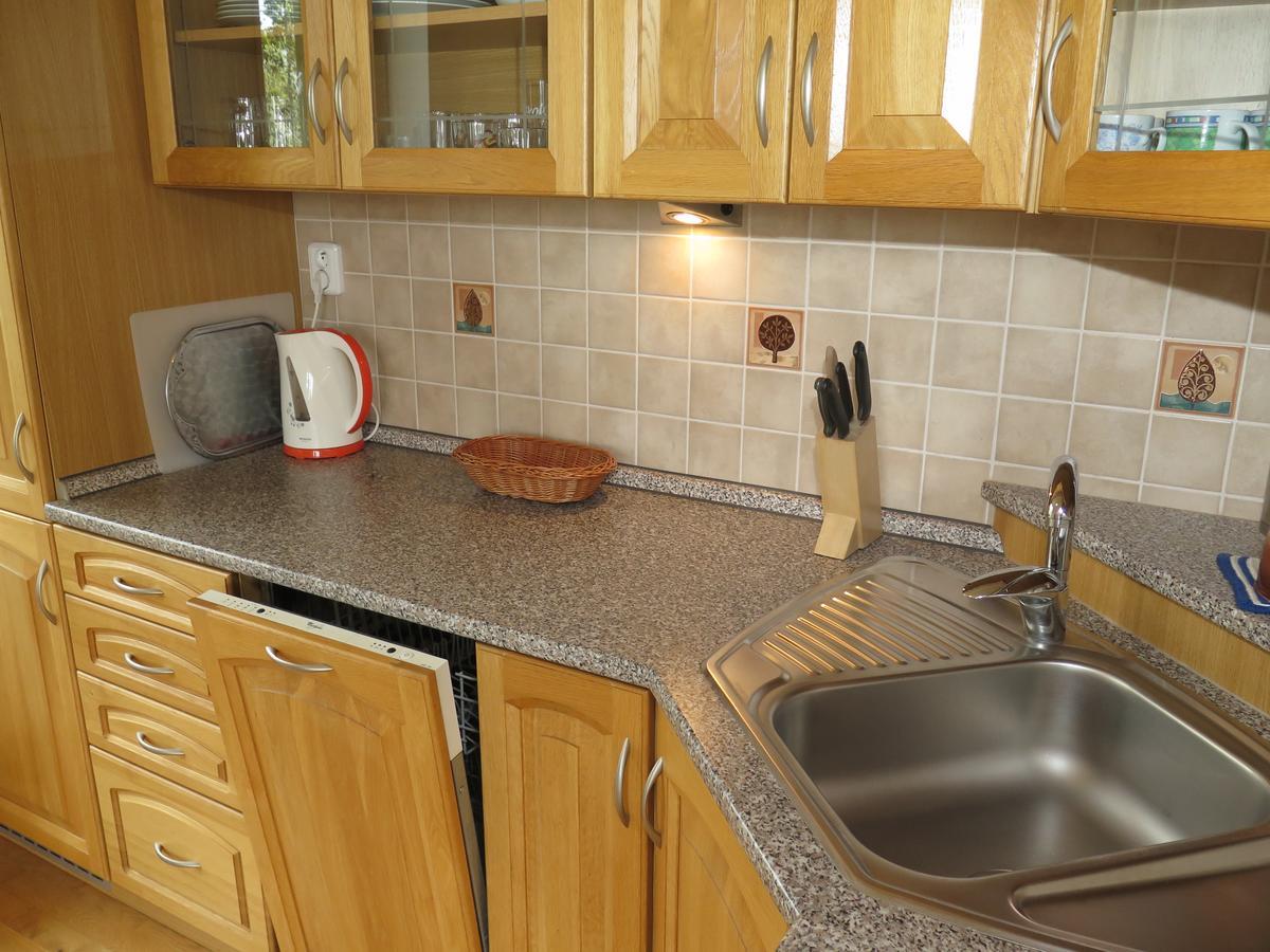 Apartmán Tuček Štrbské Pleso Esterno foto