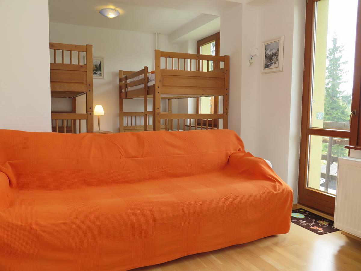 Apartmán Tuček Štrbské Pleso Esterno foto